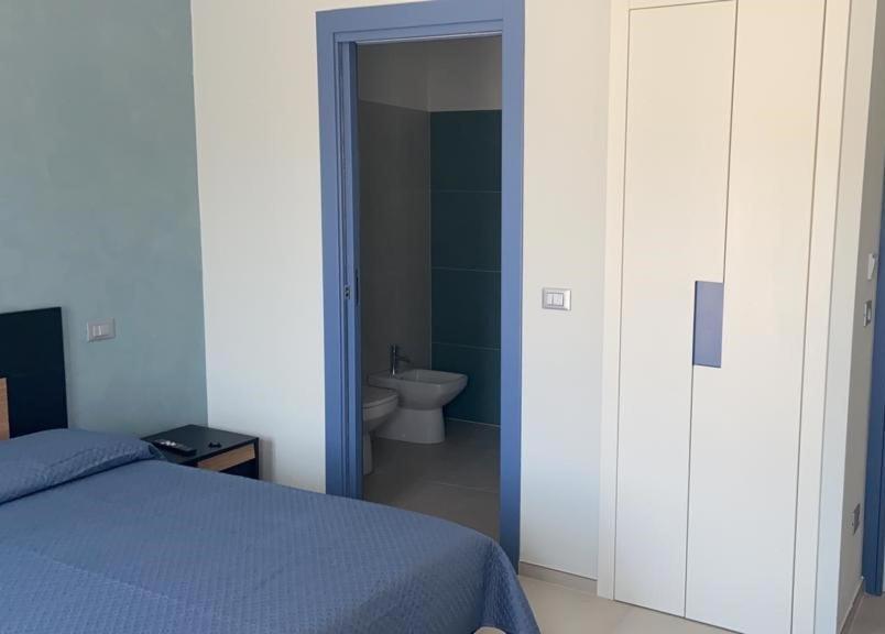 Dimora Saracena Hotel Termoli Exterior foto