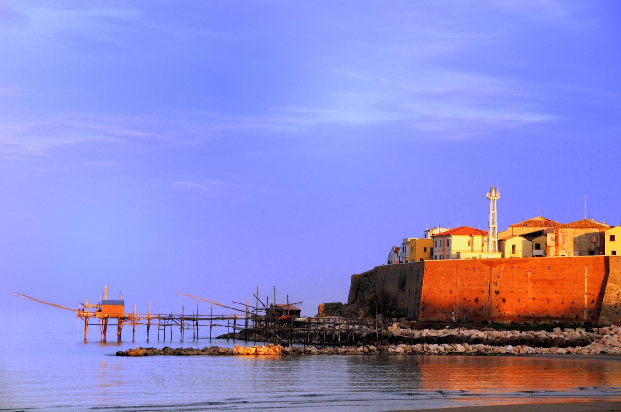 Dimora Saracena Hotel Termoli Exterior foto