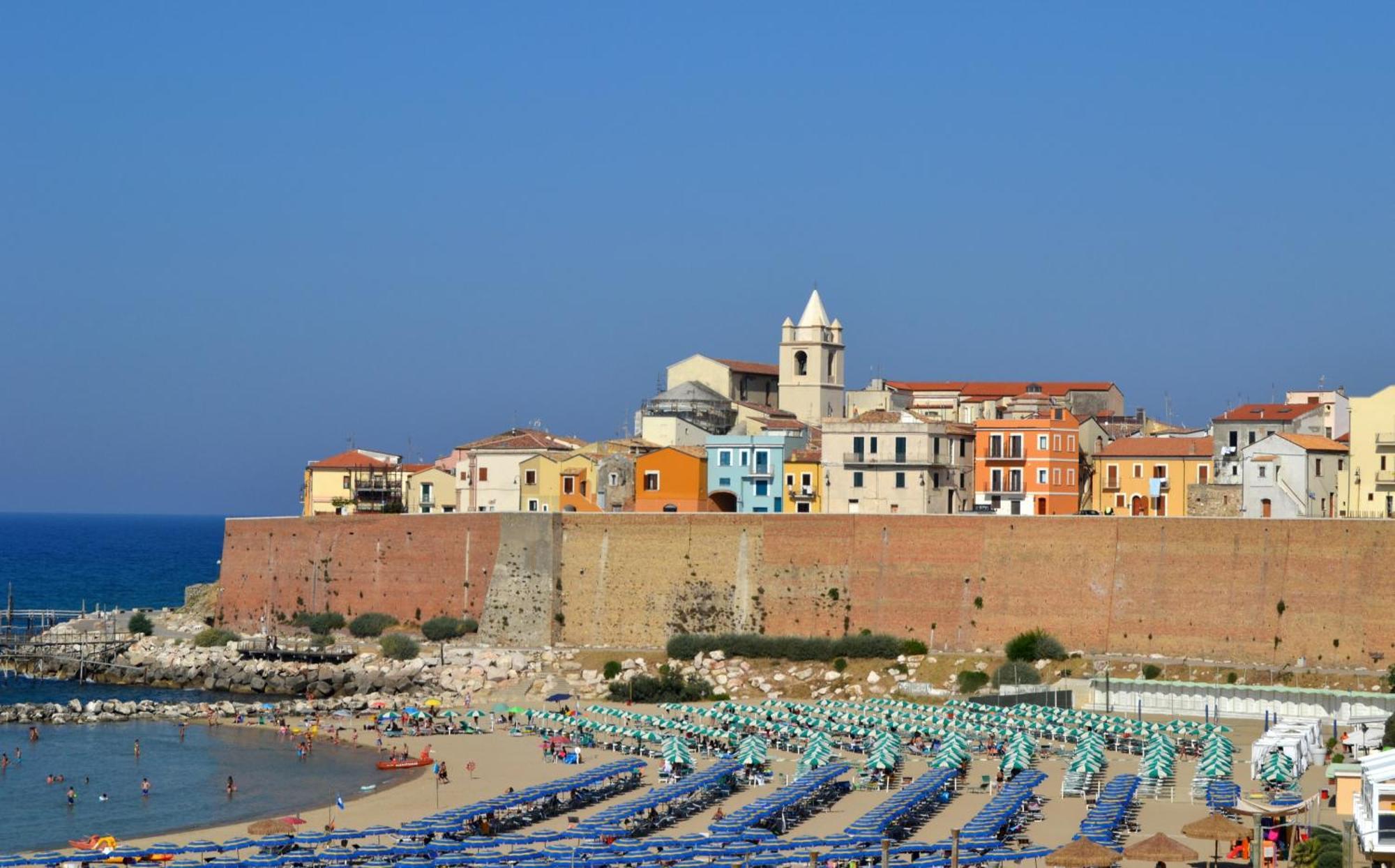 Dimora Saracena Hotel Termoli Exterior foto