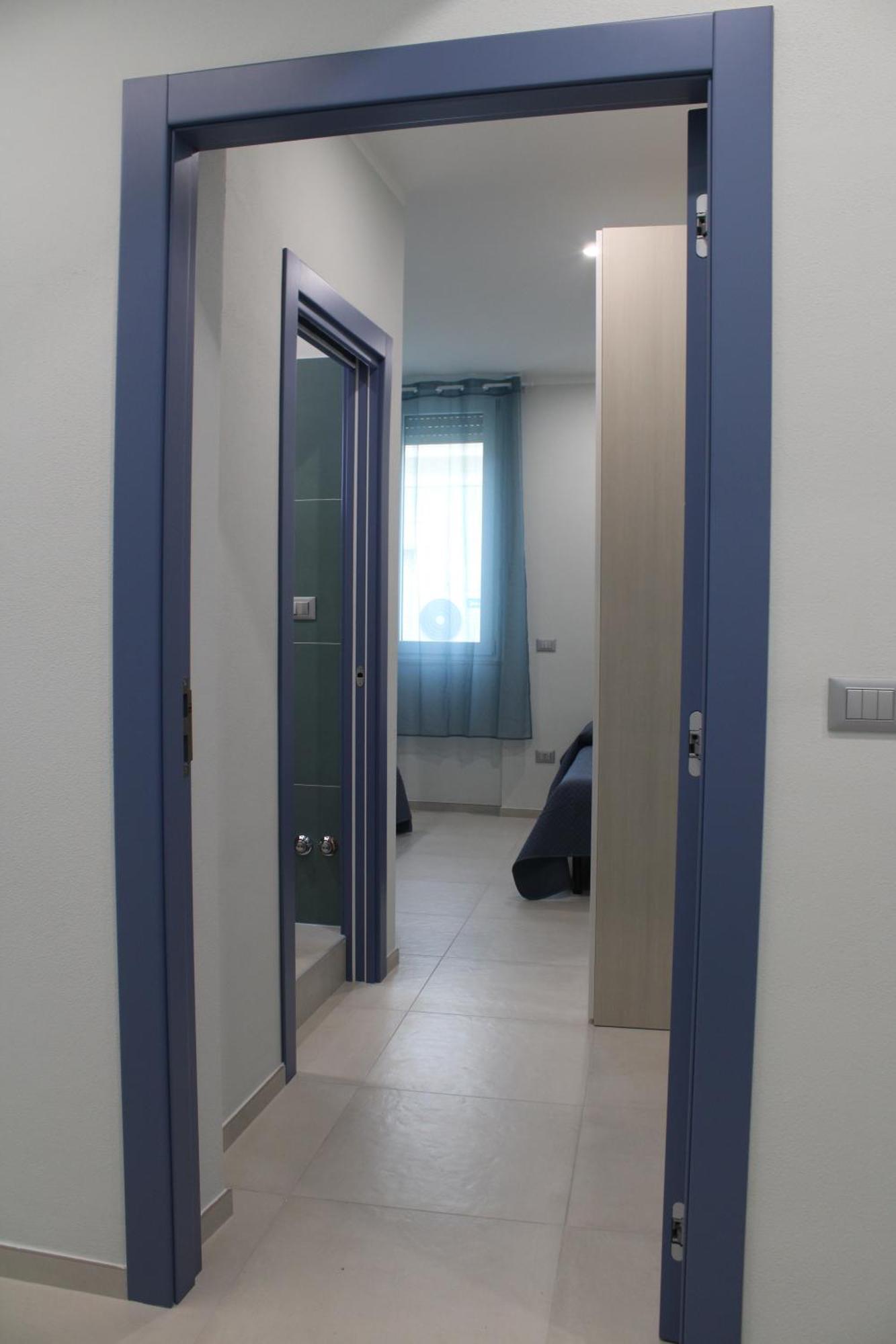 Dimora Saracena Hotel Termoli Exterior foto