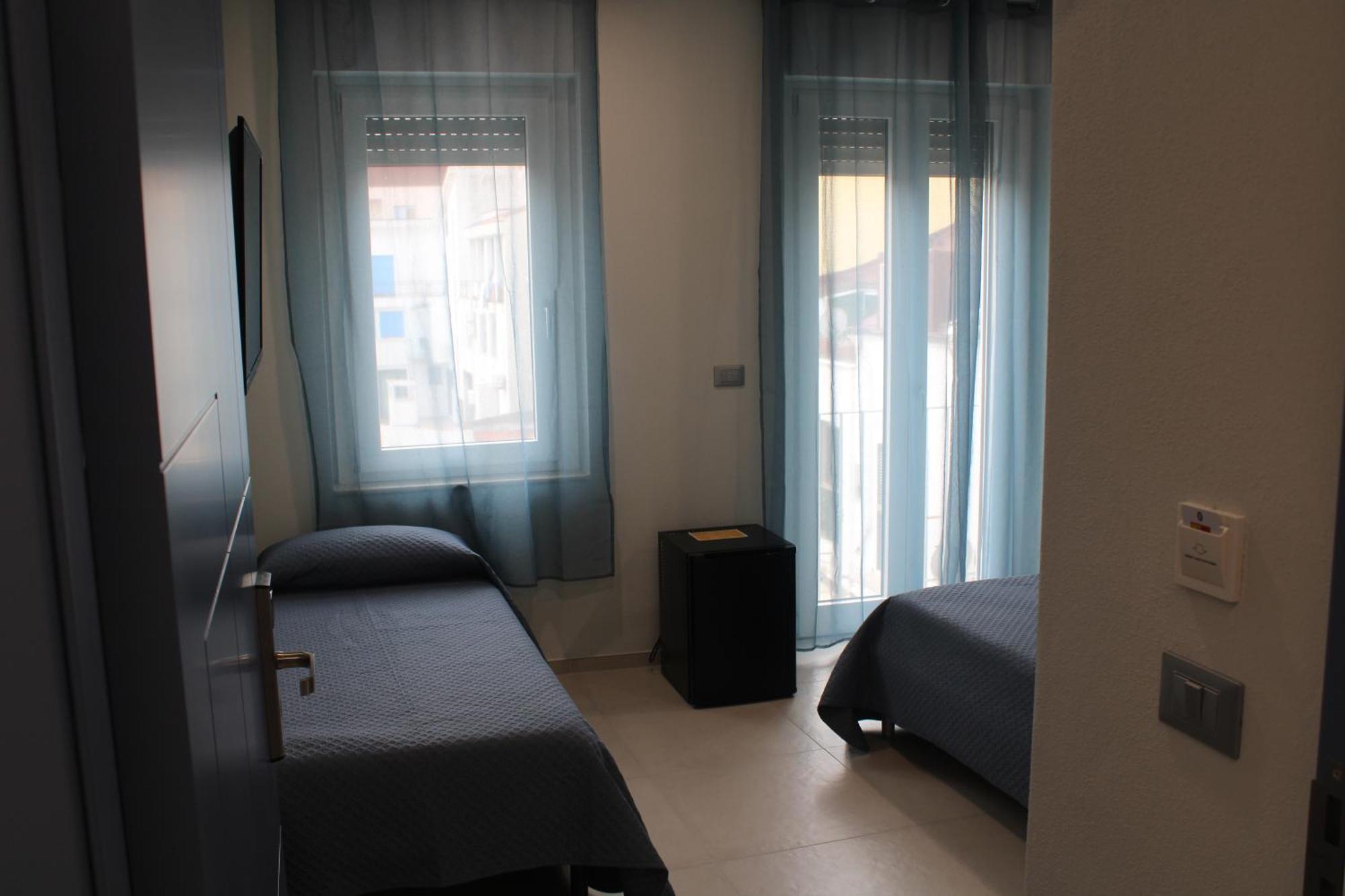 Dimora Saracena Hotel Termoli Exterior foto